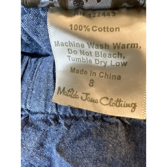 Vintage Matilda Jane Westside Ruffles - Picture 7 of 8